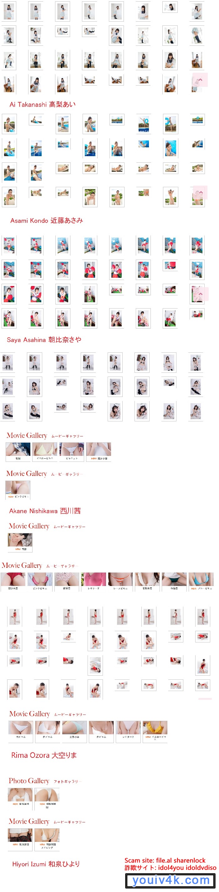 minisuka tv  asami  kondou  yellow Minisuka.tv 2025.04.24 ALL 全部 U-15天堂_少女偶像_YOUIV